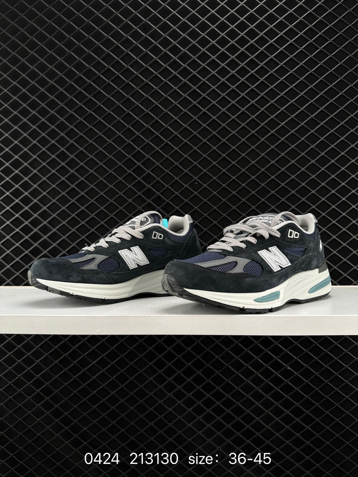 New Balance  NB Made in USA M991